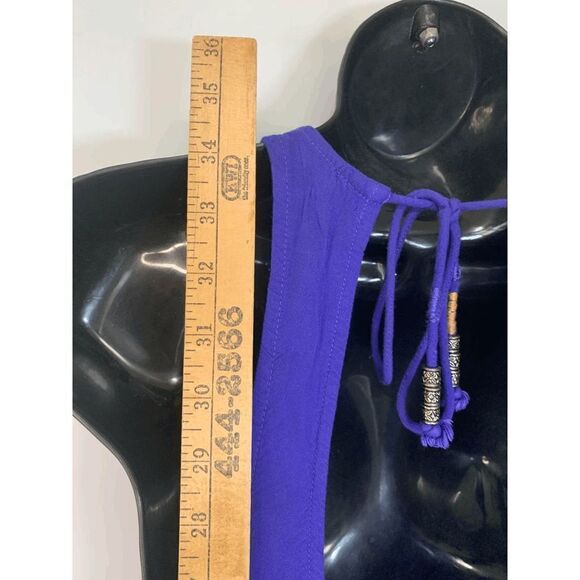 Roxy Halter Top Dress - Picture 11 of 11